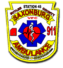 Saxonburgs Ambulance