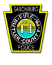 Saxonburgs Fire Police