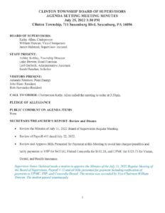 07.25.2022 Signed Agenda Setting Meeting Minutes