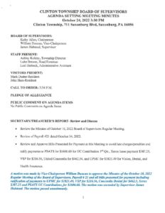 10.24.2022 Signed Agenda Setting Meeting Minutes