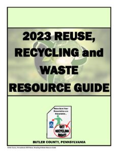 Hard to Recycle Guide 2023