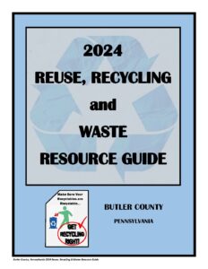 Hard to Recycle Guide 2024